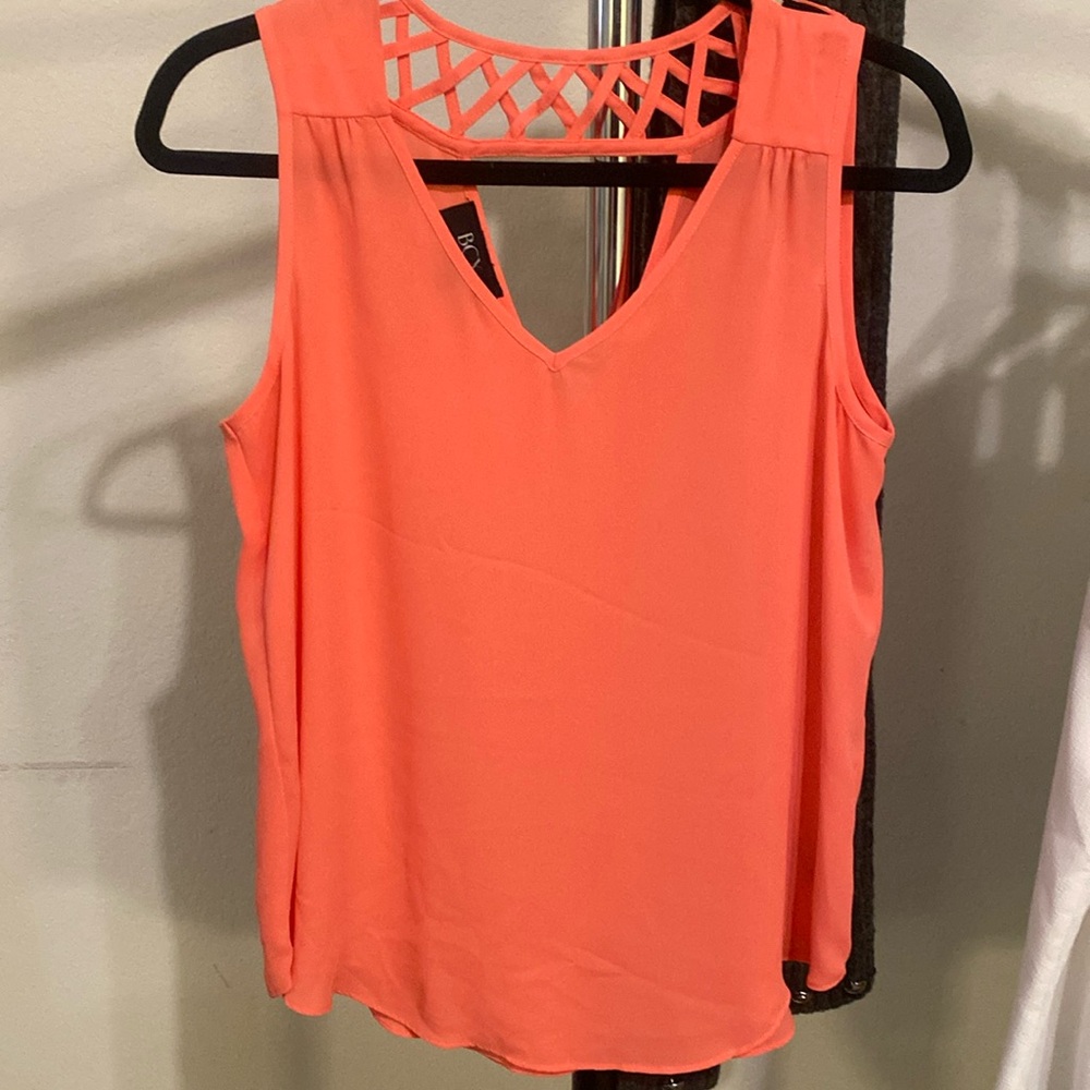 BCX Sleeveless Blouse